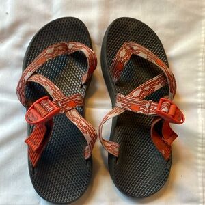 Chaco Zong Slide Sandal womens 10